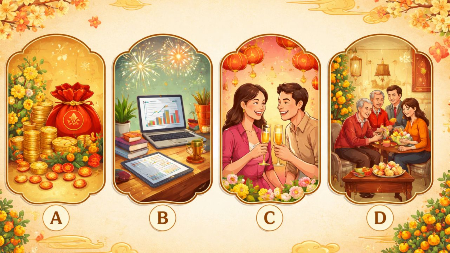 Bạn ấn tượng với hình ảnh nào?