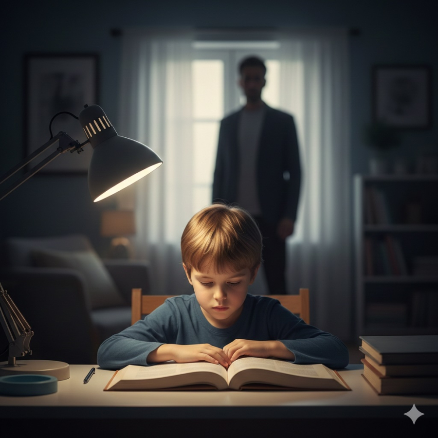 Lời nói của cha mẹ có thể vô tình trở thành áp lực tâm lý, theo trẻ suốt quá trình trưởng thành.