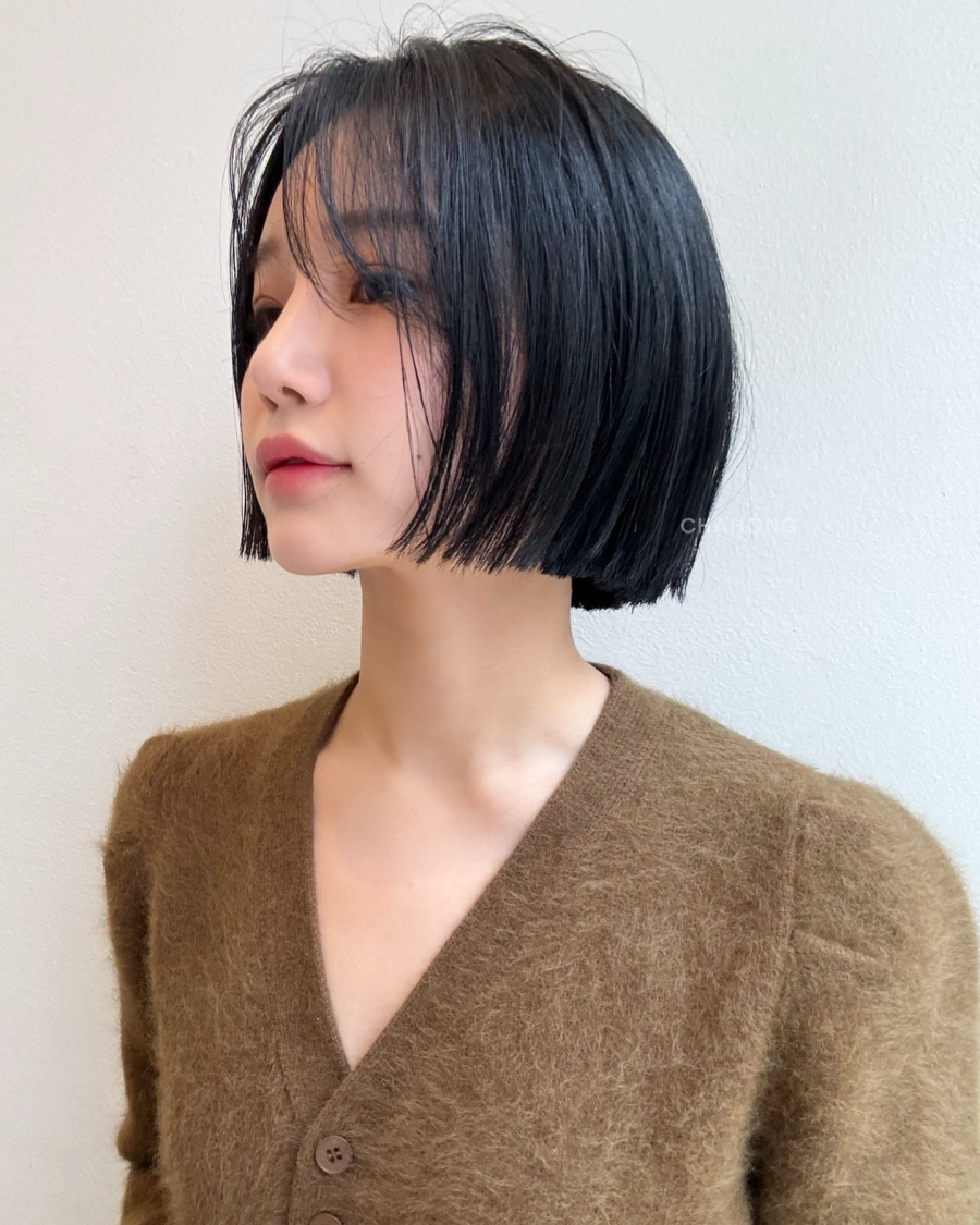 Kiểu tóc này đặc biệt phù hợp với môi trường công sở hoặc những ai theo đuổi phong cách cá tính, tự tin.