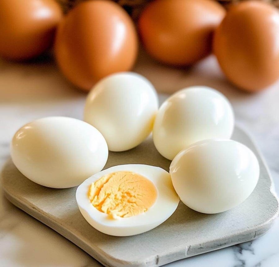 Ăn trứng vào khoảng giữa buổi sáng là lựa chọn lý tưởng cho những người hay đói sớm hoặc có thói quen ăn quá nhiều vào bữa trưa