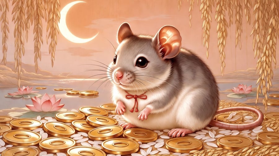 Từ Rằm tháng Chạp, tuổi Tý ghi nhận sự khởi sắc rõ ràng về mặt Shbet800 tải ứng dụng