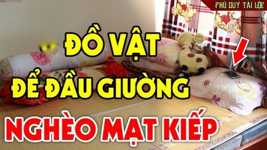 phong thuy giuong