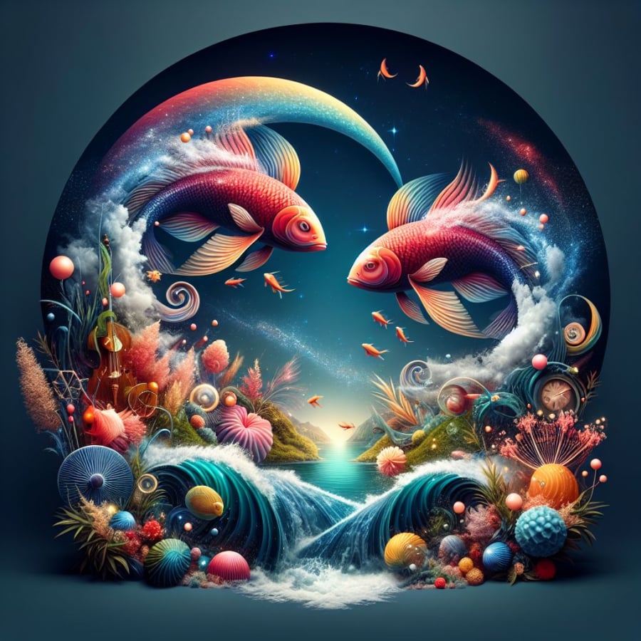 Song Ngư hãy chú ý đừng để cảm xúc lấn át lý trs