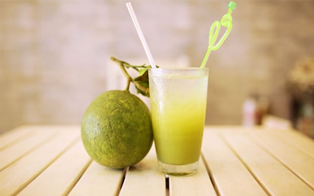 Nước ép bưởi