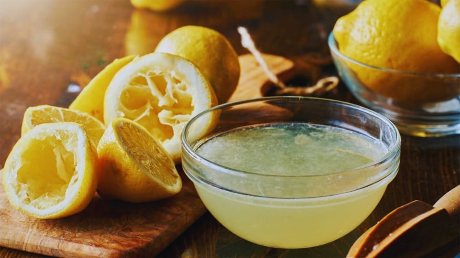 Nước chanh là loại nước uống tốt cho Sh88bet đăng ký miễn phí nếu dùng đúng cách
