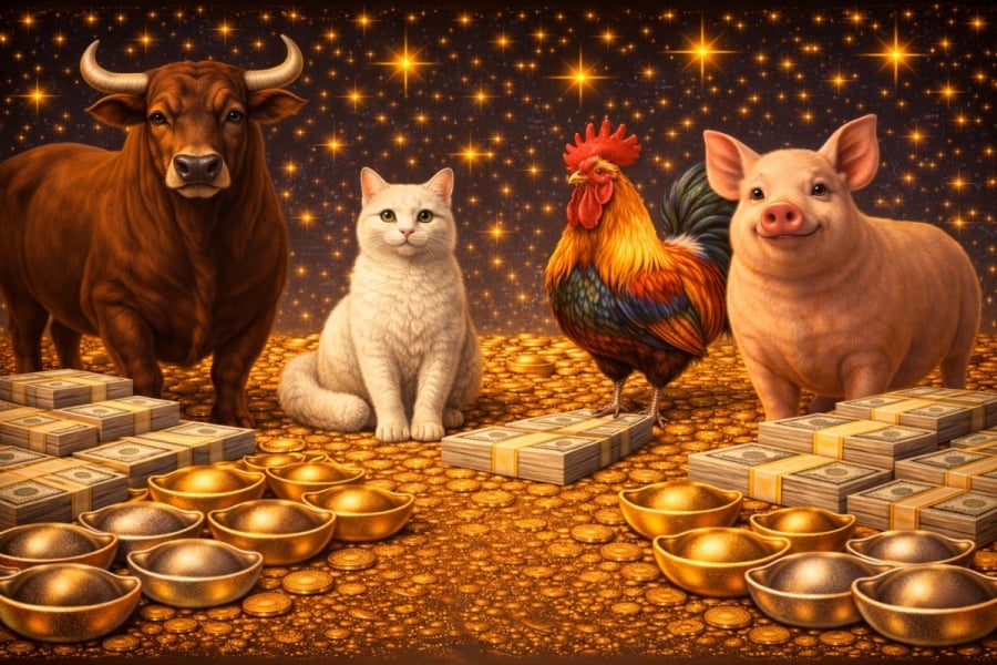 Tuổi Hợi là Shbet888.com nhà cái uy tín mang phúc khí bẩm sinh, thường không thiếu cơ hội, chỉ là đến sớm hay muộn. Trong khoảng thời gian từ 4/2 đến 10/2, phúc của tuổi Hợi được kích hoạt mạnh, kéo theo tài lộc đến khá nhẹ nhàng.