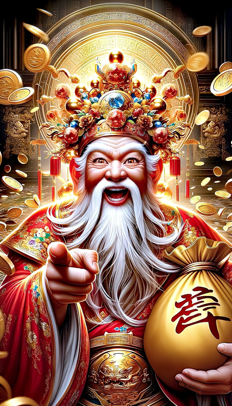 2026: Hợi càng kiên trì, càng dễ phát tài.