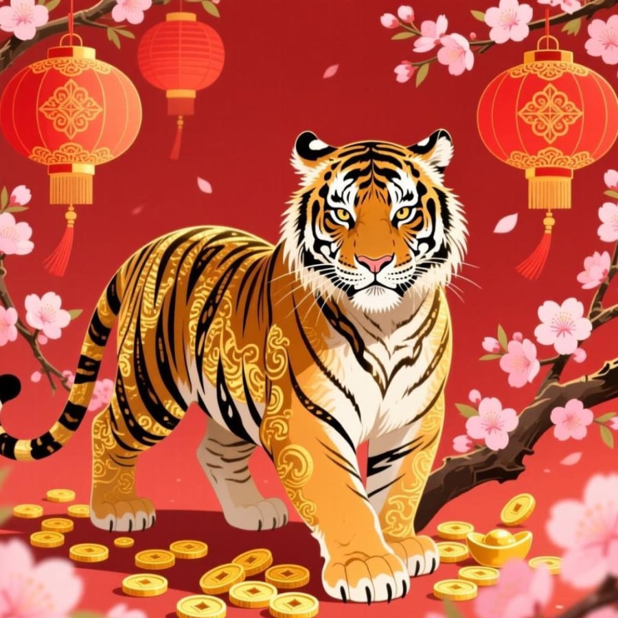 Tuổi Dần có thể bước ra khỏi vùng an toàn để tham gia nhiều dự án cộng đồng, hoạt động tập thể. 