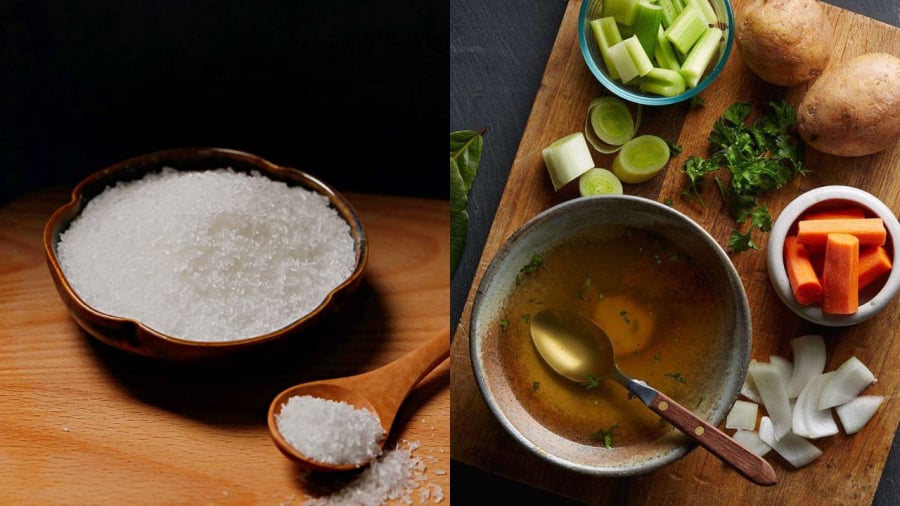 Bạn có thể sử dụng các loại rau củ để tạo vị ngọt tự nhiên cho Shbet0099 cá cược trực tuyến, không cần phải nêm thêm mì chính.