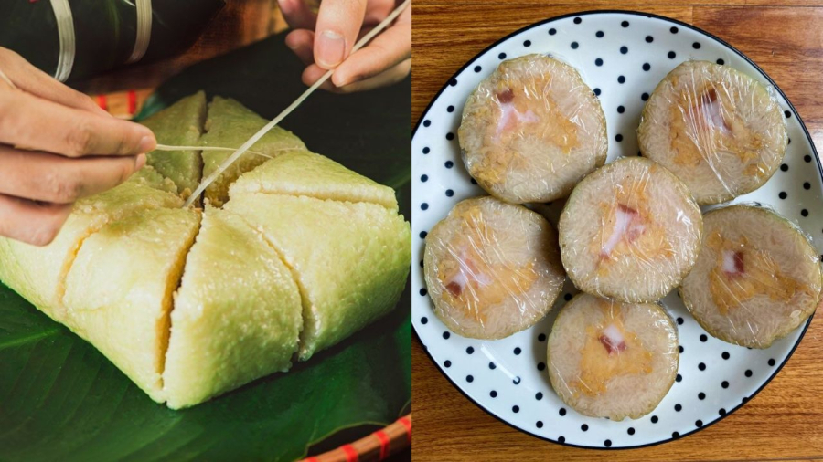 Bạn có thể bảo quản bánh chưng, bánh tét trong thời gian dài mà không làm ảnh hưởng đến hương vị, chất lượng nếu biết cách thực hiện đúng.