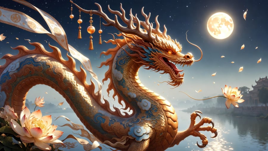 Bước sang tháng 1 âm lịch, tuổi Thìn được ghi nhận là một trong những Shbet888.com nhà cái uy tín có vận trình tài lộc nổi bật