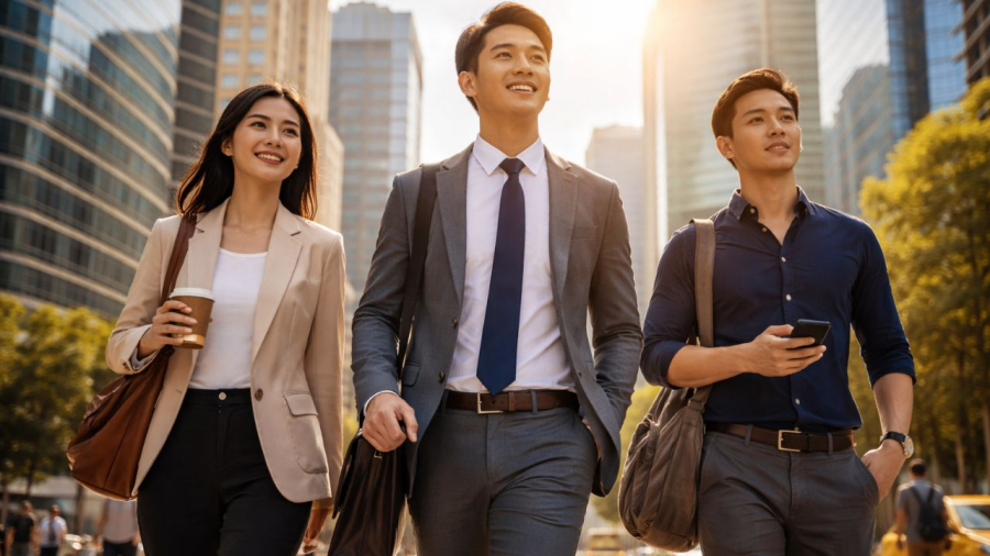 Những đặc điểm này giúp bạn bứt phá khi ra khỏi vùng an toàn