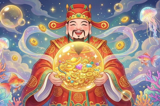Trong 3 năm tới, tuổi Tý dễ gặp vận tiền đến từ nhiều nguồn nhỏ, tưởng chừng không đáng kể nhưng cộng dồn lại thành khoản lớn.