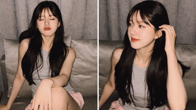 Một trong những bí quyết quan trọng được Triệu Lộ Tư nhấn mạnh là chải tóc bằng lược gỗ trước khi đi ngủ. 