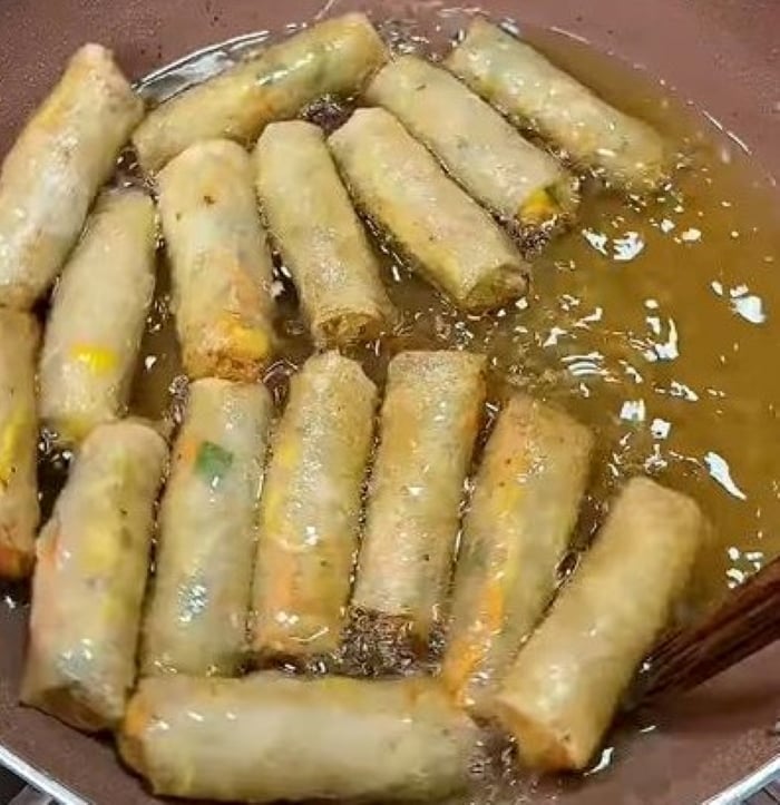 Chiên chả ram