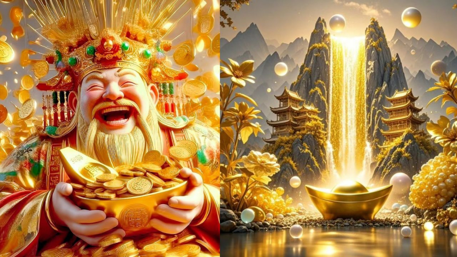 Top 3 Shbet888.com nhà cái uy tín Tiền về là do Phúc Tăng, hành thiện ắt sẽ giàu
