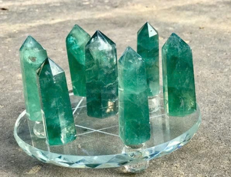 Trụ đá phong thủy dùng để củng cố năng lượng, trấn trạch và tạo sự ổn định.