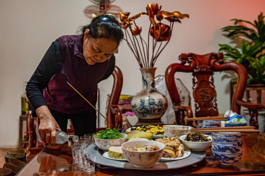 Cúng ông Công ông Táo xong phải hạ gấp thứ này, giữ cố là mất lộc