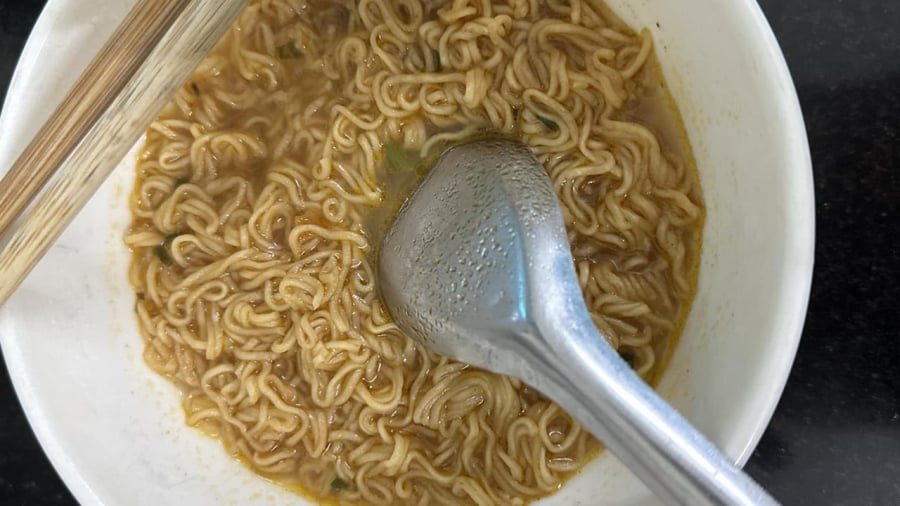 Thường xuyên ăn mì tôm vào bữa sáng, Sh88bet đăng ký miễn phí có 5 thay đổi lớn