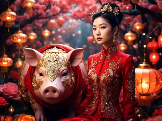 Người tuổi Hợi vốn hiền hòa, sống thiện lành và không thích tranh giành. Họ thường có số hưởng phúc, tiền bạc đến theo kiểu chậm mà chắc, càng về sau càng sung túc.