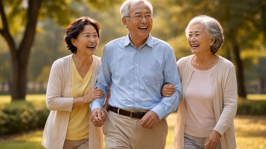 Những nơi thị phi tranh cãi kéo dài thì nên tránh tới để tuổi già yên ổn