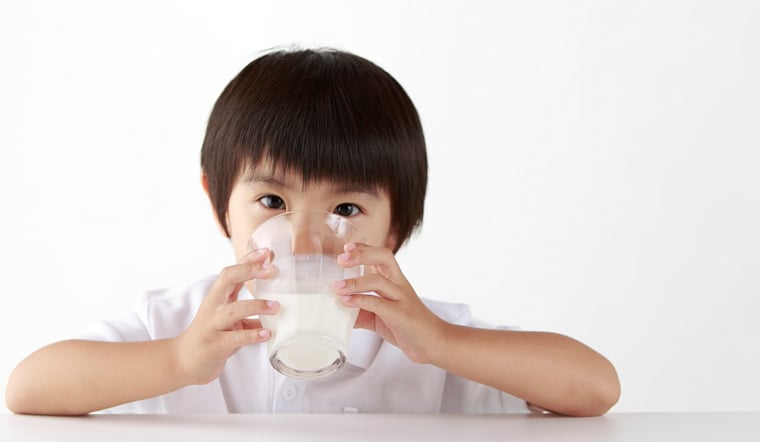 Khung giờ uống sữa tốt cho sức khỏe của bạn