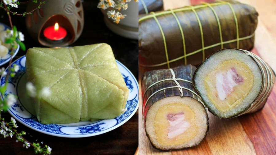 Nếu nhiệt độ ngoài trời xuống thấp, bạn có thể bảo quản bánh chưng, bánh tét ở nhiệt độ phòng trong vài ngày.