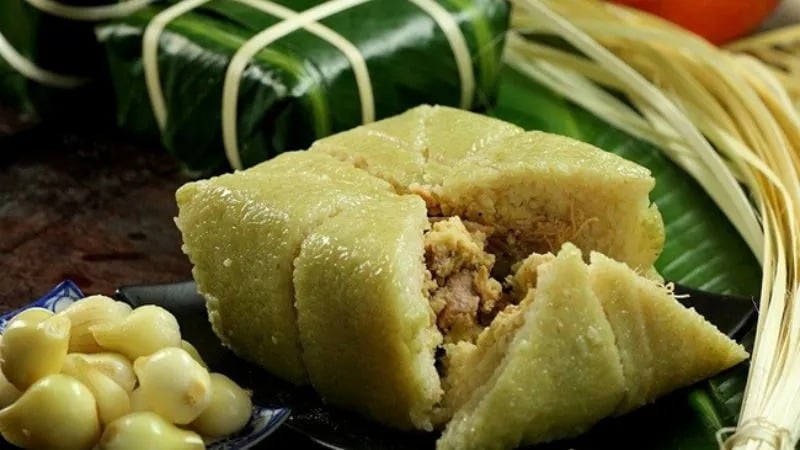 Khi thời tiết nóng, nên cho bánh vào ngăn mát tủ lạnh để kéo dài thời gian sử dụng.