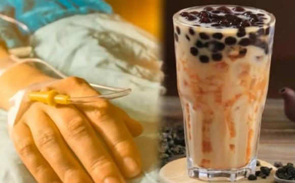 Nền tảng của trà sữa là các loại trà như trà đen, trà xanh hay ô long.