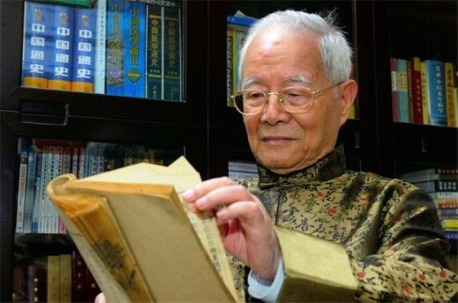 Bậc thầy Đông y Đặng Thiết Đào 