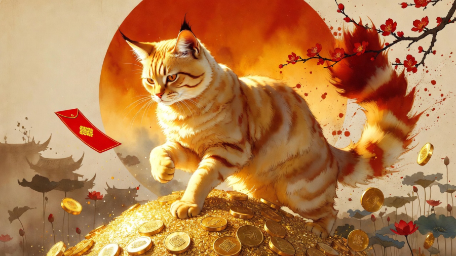 Vận trình tuần của tuổi Mão khá cân bằng