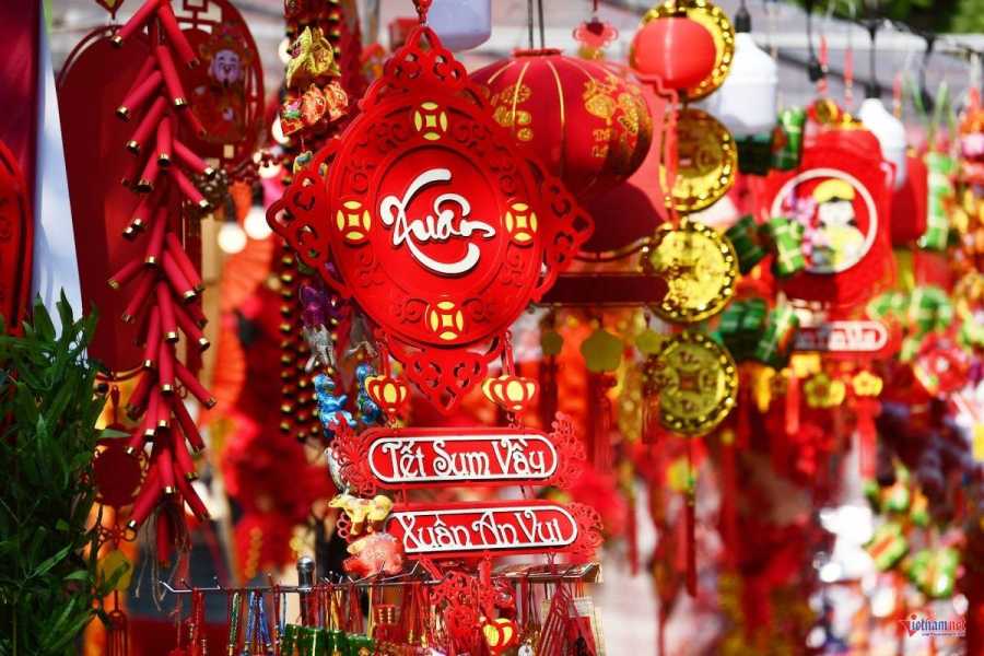 Lời chúc Tết 2026 hay, ý nghĩa nhất. 