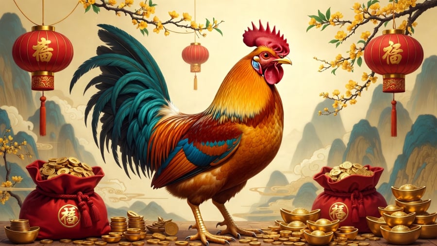 Tuổi Dậu bước vào năm mới với nền tảng vận khí ổn định, đặc biệt là ở phương diện Shbet800 tải ứng dụng