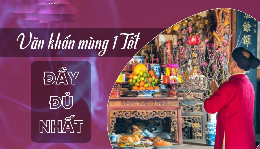 Với ý nghĩa mong muốn một năm đủ đầy, sung túc, hạnh phúc, nên hầu như mâm cỗ mùng 1 Tết của mọi nhà đều được bày biện đủ món, sắp xếp chỉn chu, trau chuốt.