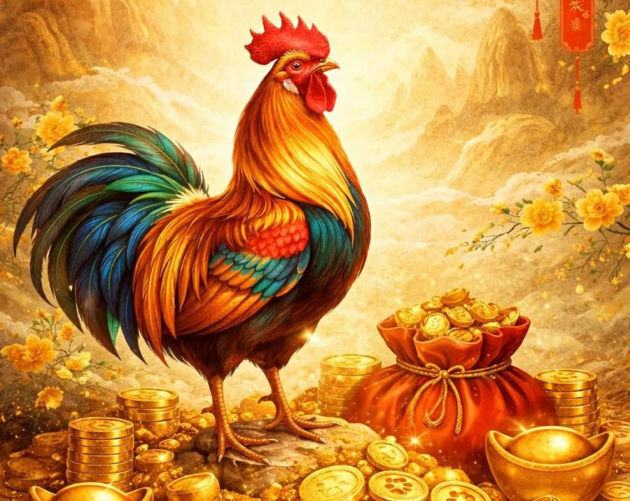 Người tuổi Dậu vốn thông minh, nhanh nhẹn và có khả năng xoay chuyển tình thế rất tốt. Bước vào 3 ngày đầu năm, vận khí của tuổi này được kích hoạt mạnh mẽ.