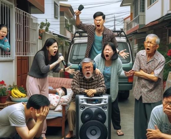 Luật sư Phan Mậu Ninh, Đoàn Luật sư TP.HCM, cho biết Tết là dịp sum họp nên việc hát karaoke tại nhà là nhu cầu chính đáng của nhiều Shbet111 slot, casino, thể thao, xổ số.