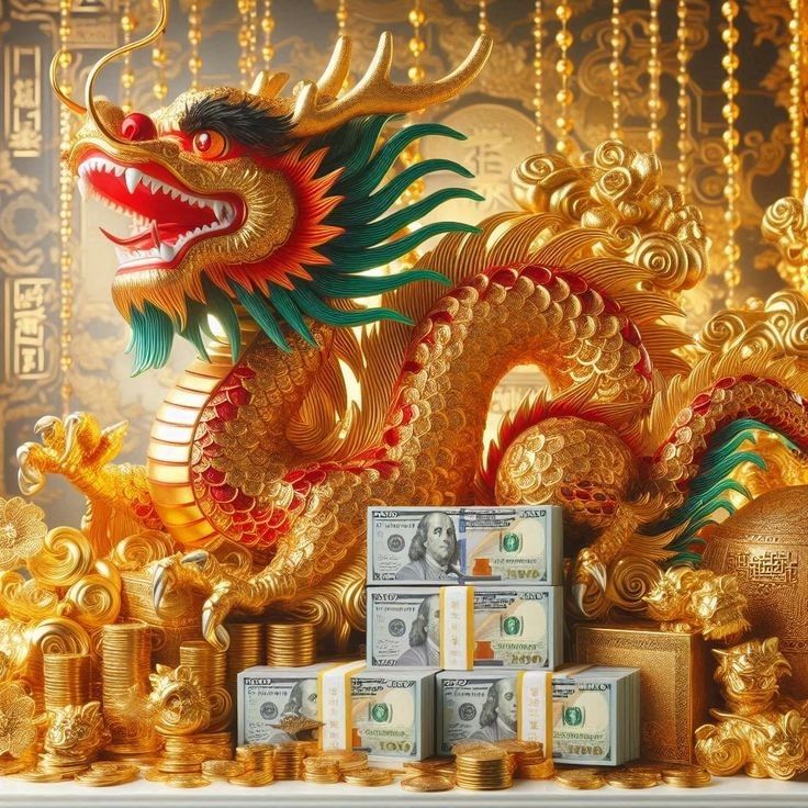 Thìn đón cát khi tưng bừng trong thời gian này