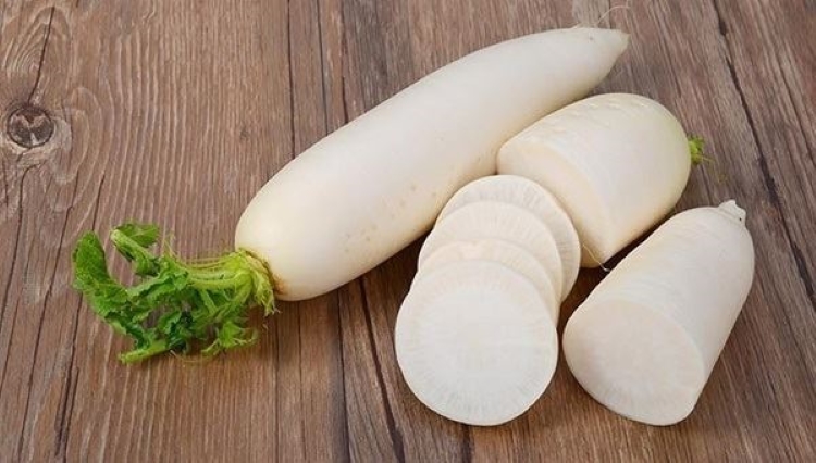 Củ cải trắng rất giàu glucosinolate, khi vào Sh88bet đăng ký miễn phí người sẽ chuyển hóa thành sulforaphane, một chất chống oxy hóa mạnh.