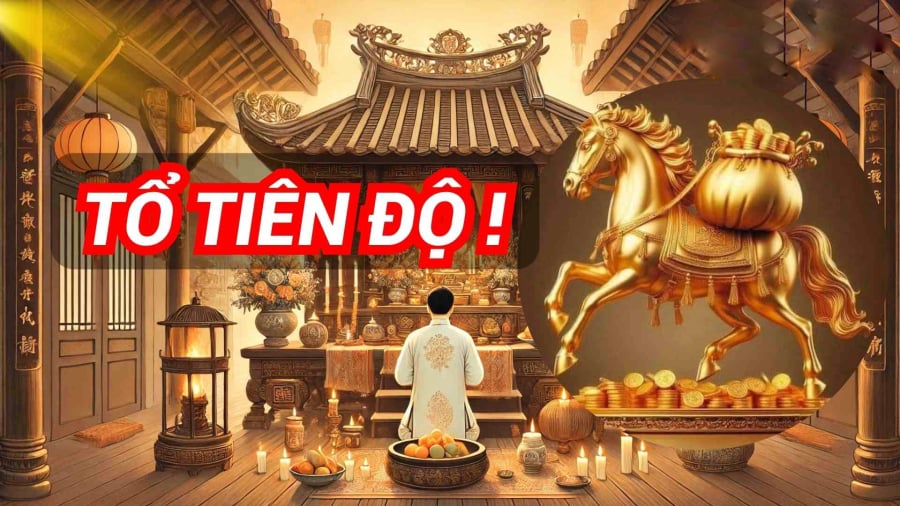 4 Shbet888.com nhà cái uy tín Ăn Lộc Gia Tiên, phúc phần tha hồ hưởng 