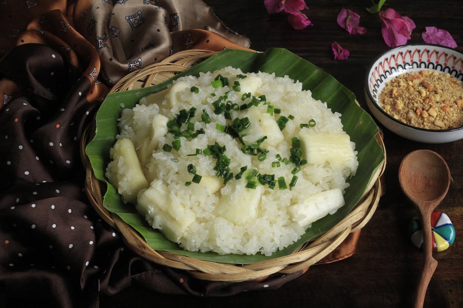 Nếu buổi sáng bạn phải làm việc liên tục, không có thời gian ăn vặt, một phần xôi nhỏ có thể giúp duy trì năng lượng trong nhiều giờ. Điều này đặc biệt phù hợp với người lao động tay chân hoặc học sinh, Mừng SHBET phiên bản mới 2025 cần hoạt động trí não buổi sáng.