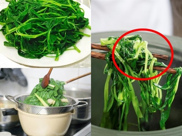  Nếu luộc sai cách, bạn không chỉ làm thất thoát dưỡng chất mà còn có thể vô tình đưa những chất không tốt vào Sh88bet đăng ký miễn phí.