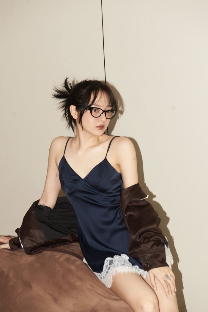 Bảo Anh bất ngờ nhắc đến Quốc Trường ngay Tết  