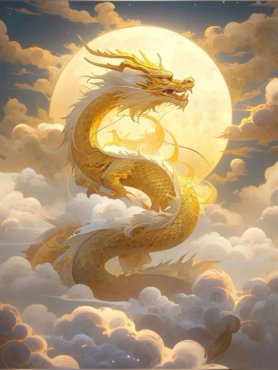Ràm tháng Giêng mang cho Thìn khí thế mạnh mẽ