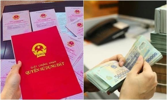 Nếu thuộc diện được cấp Giấy chứng nhận mà không phải nộp tiền sử dụng đất theo các khoản 1, 2, 3 Điều 137, người dân khi được cấp sổ chỉ cần thực hiện các nghĩa vụ về thuế, phí và lệ phí (nếu có).    