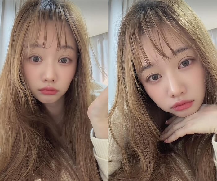  Hari Won khóc sưng mắt ngày Tết?