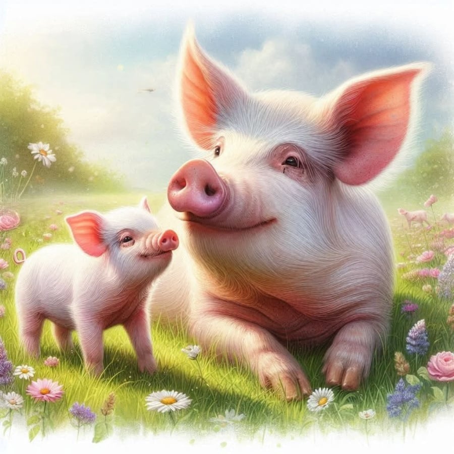 Tuổi Hợi tâm an lành nên sinh tài lộc