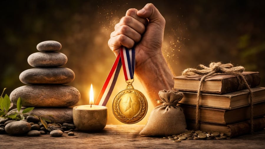 Giữ được những thứ này sẽ là chìa khoá mở ra cơ hội thoát nghèo