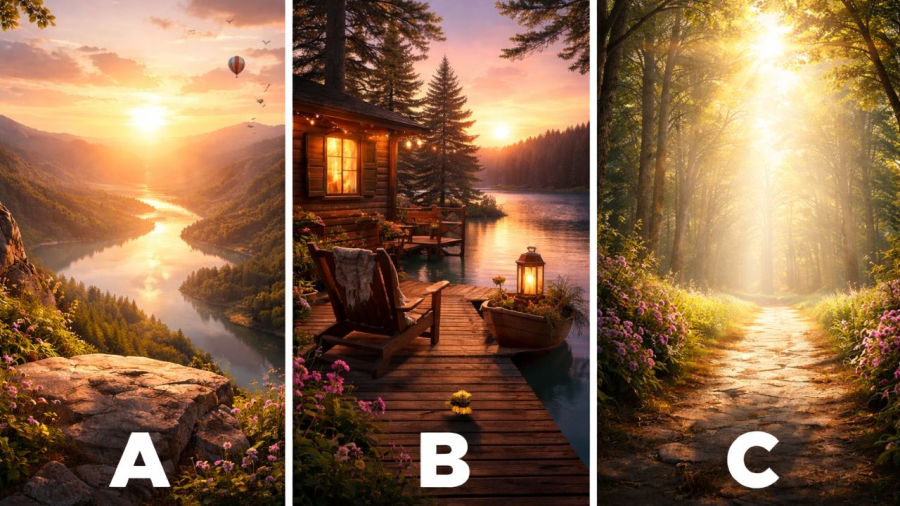 Bạn đang ấn tượng với hình ảnh nào?