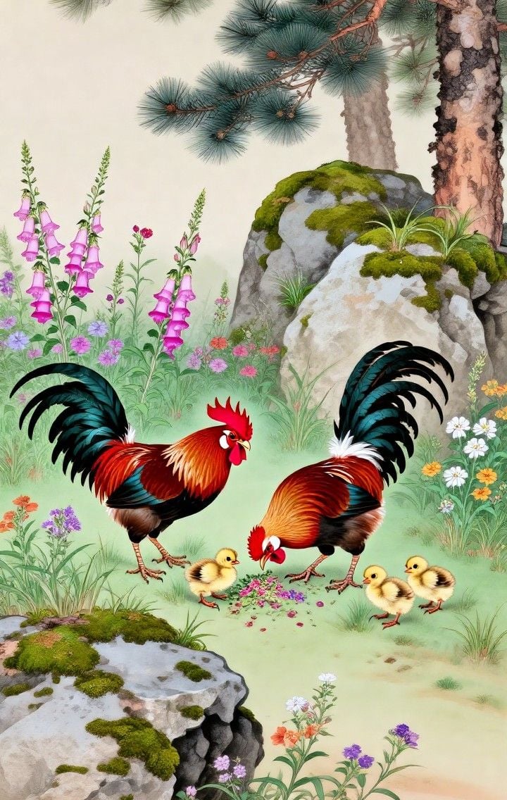 Tuổi Dậu vận trình sáng rõ tài lộc tự tìm tới