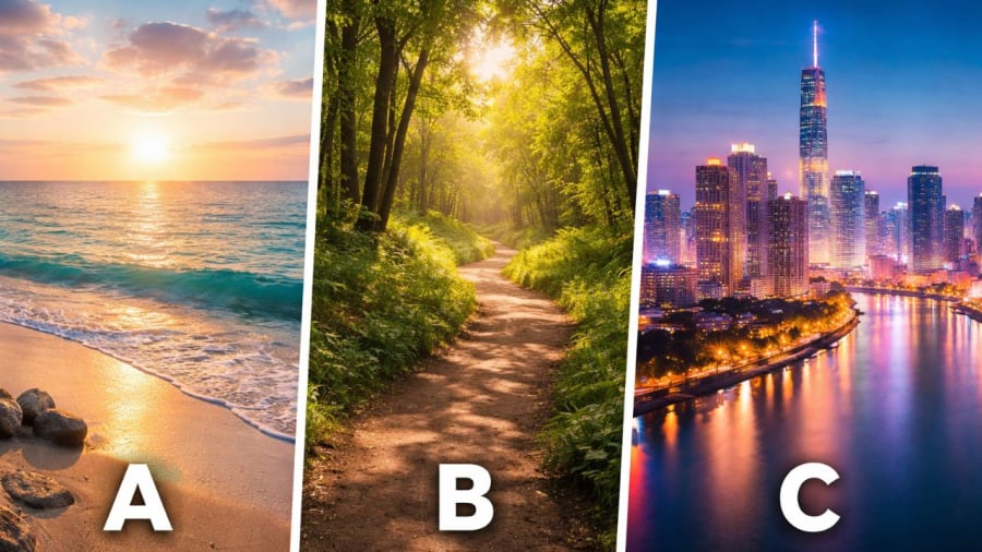 Bạn chọn hình ảnh nào?